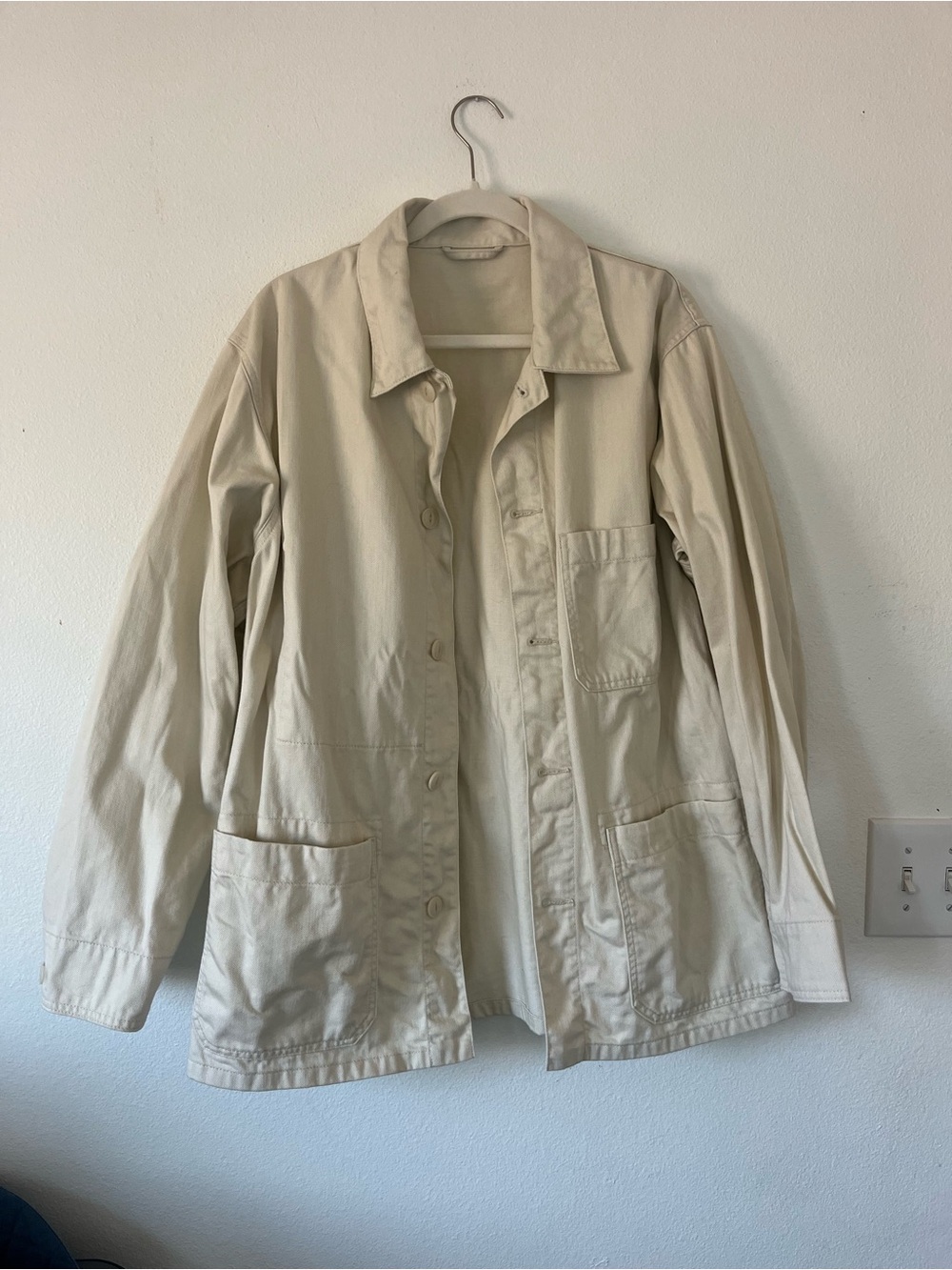 Uniqlo Chore Jacket sz XL